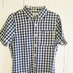 Abercrombie & Fitch Muscle used mens shirt